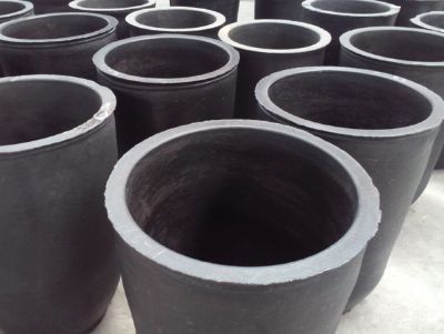 點擊查看詳細信息<br>標(biāo)題：Graphite silica carbide crucible 閱讀次數(shù)：5085