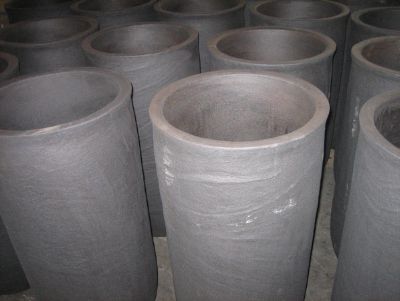 點擊查看詳細信息<br>標(biāo)題：Graphite silica carbide crucible 閱讀次數(shù)：5213