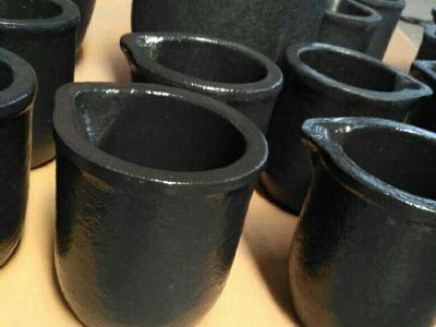 點擊查看詳細信息<br>標(biāo)題：Graphite silica carbide crucible 閱讀次數(shù)：7402